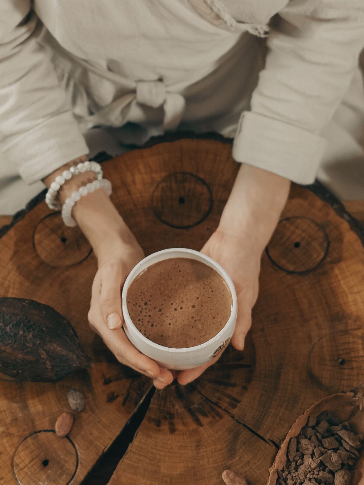 Cacao Ceremony